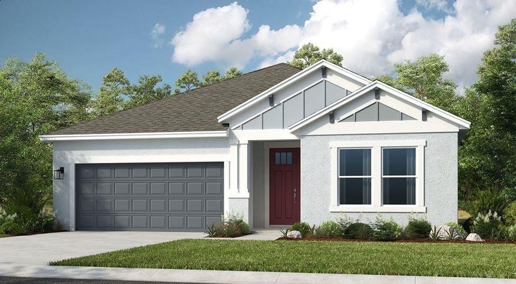 Photo of 512 SE Ranch Oak Circle, Port Saint Lucie, FL 34984 (MLS # F10495464)