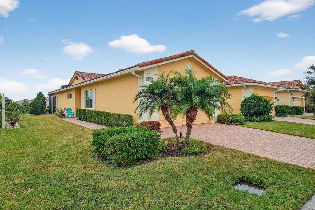 Photo of 21044 SW Modena Way, Port Saint Lucie, FL 34986 (MLS # F10540078)