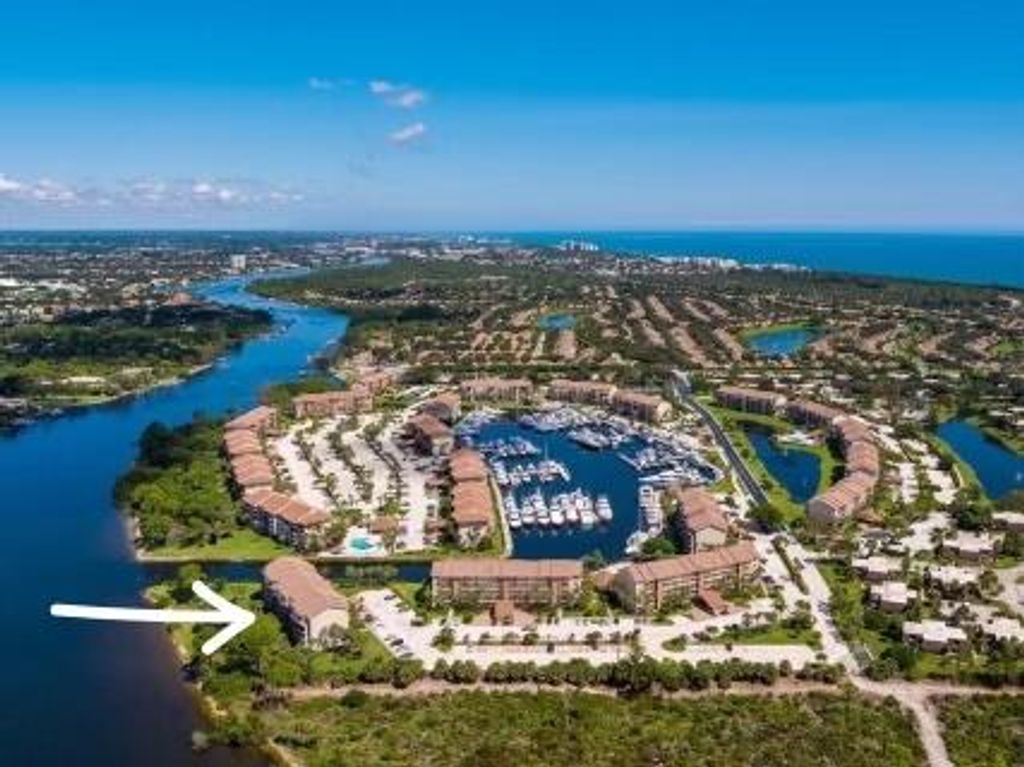 Photo of 1001 Seafarer Circle #102, Jupiter, FL 33477 (MLS # R11031481)