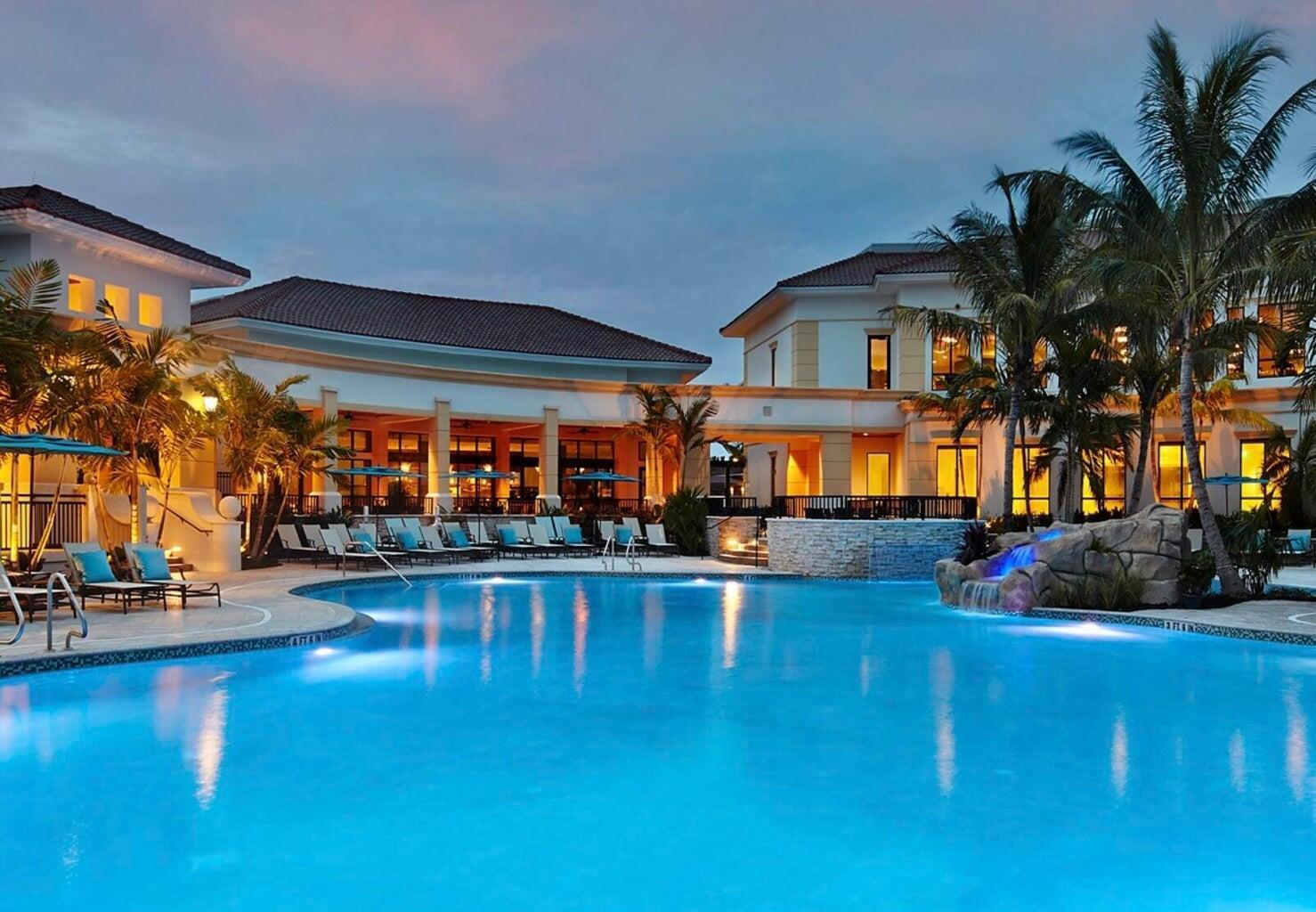 IBIS GOLF AND COUNTRY CLU - Residential Lease