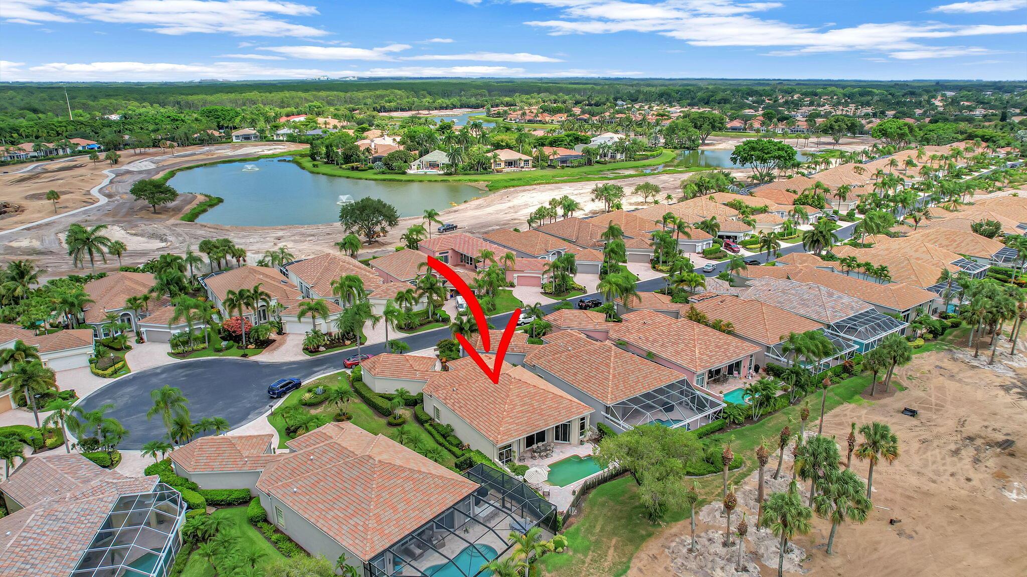 IBIS GOLF AND COUNTRY CLU - Residential Lease