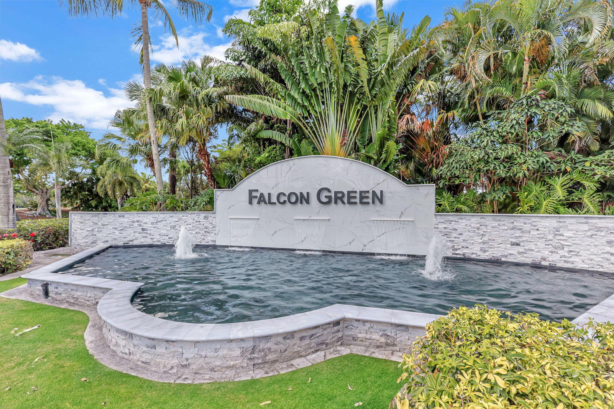 IBIS GOLF AND COUNTRY CLU - Residential Lease