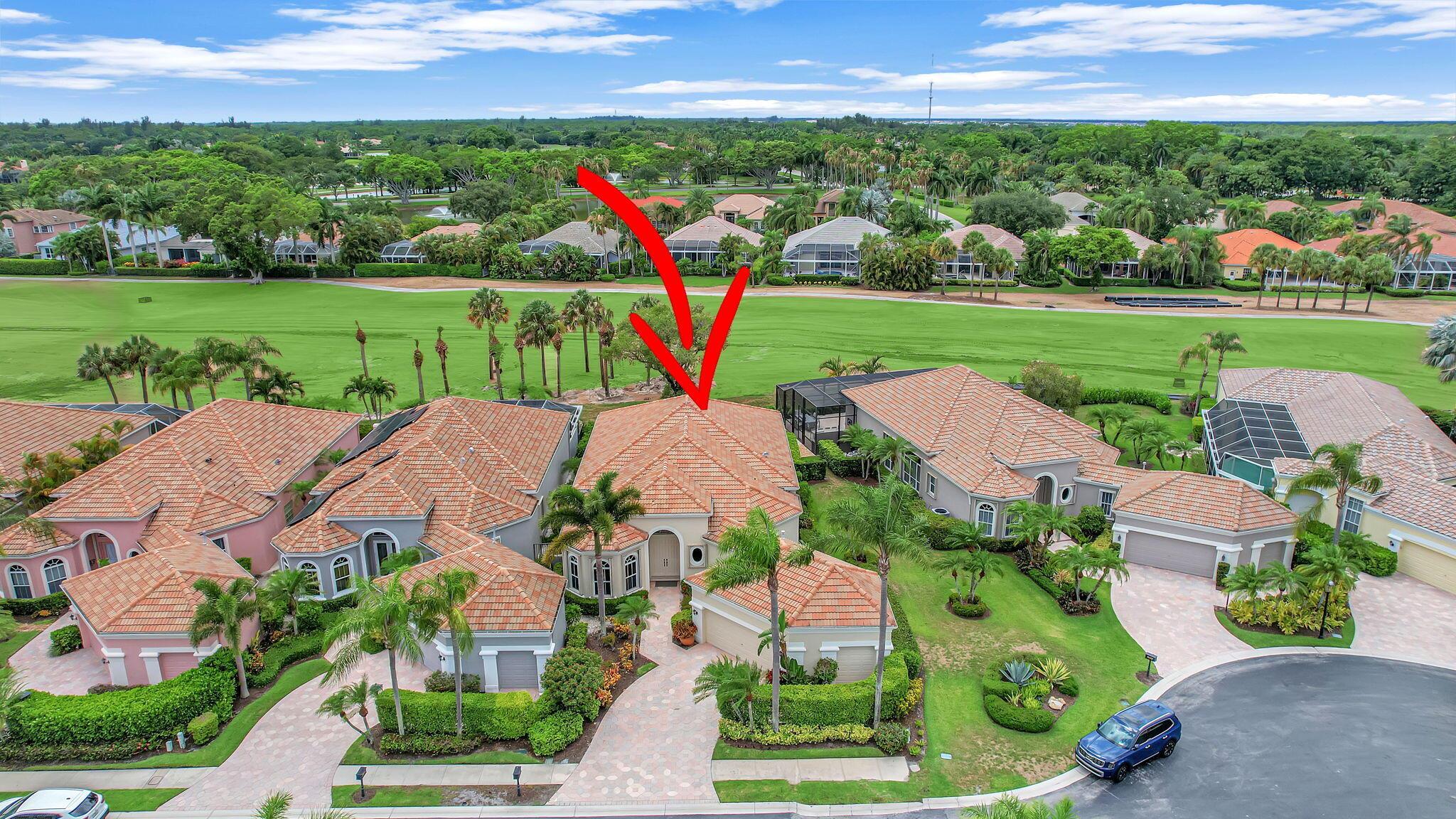 IBIS GOLF AND COUNTRY CLU - Residential Lease