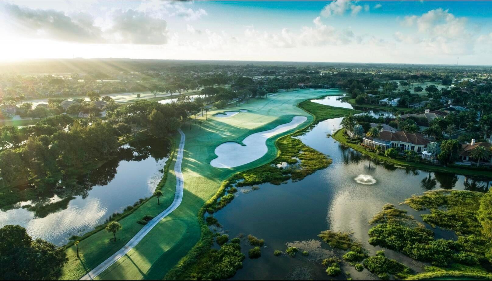 IBIS GOLF AND COUNTRY CLU - Residential Lease