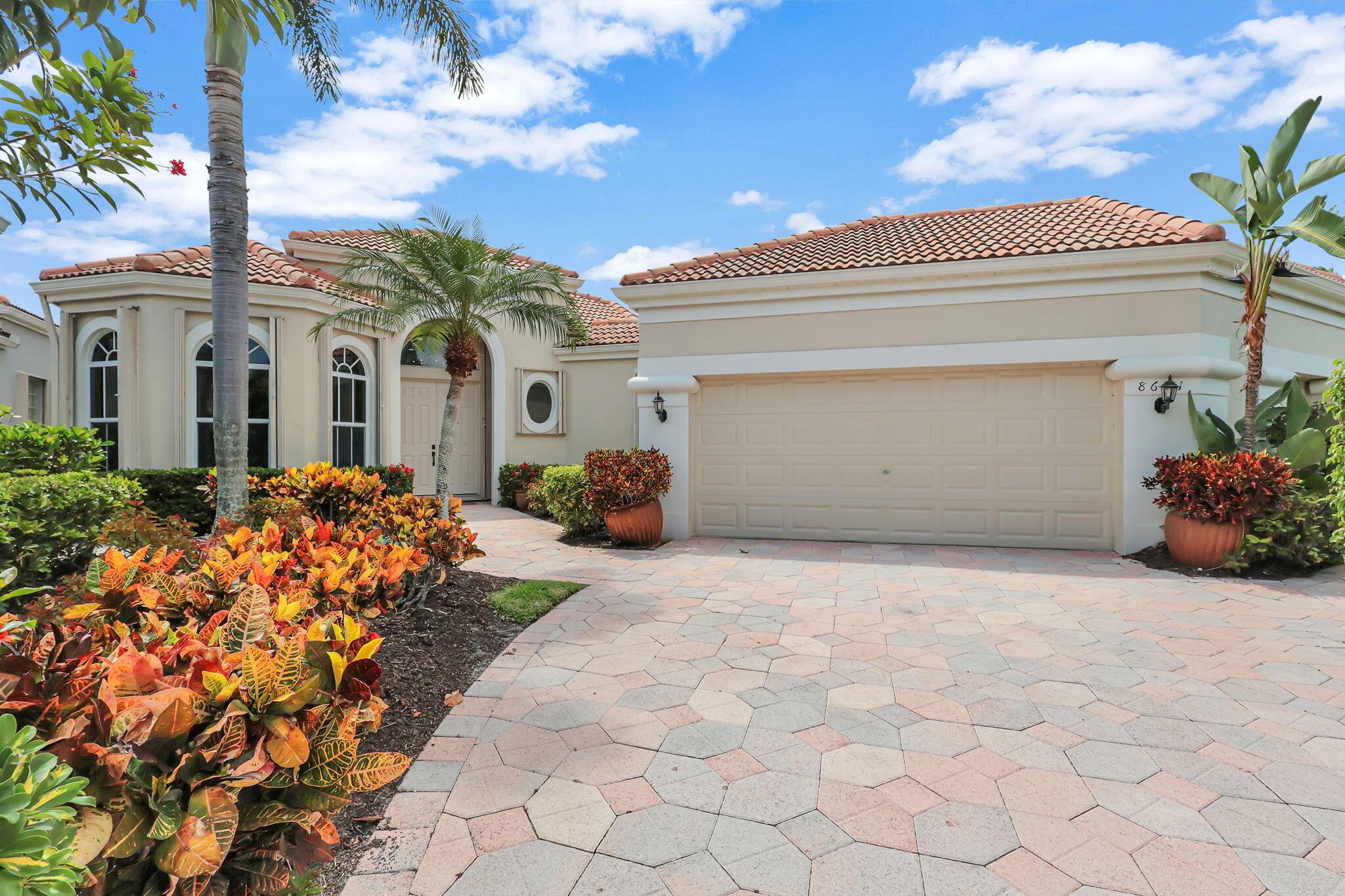 IBIS GOLF AND COUNTRY CLU - Residential Lease