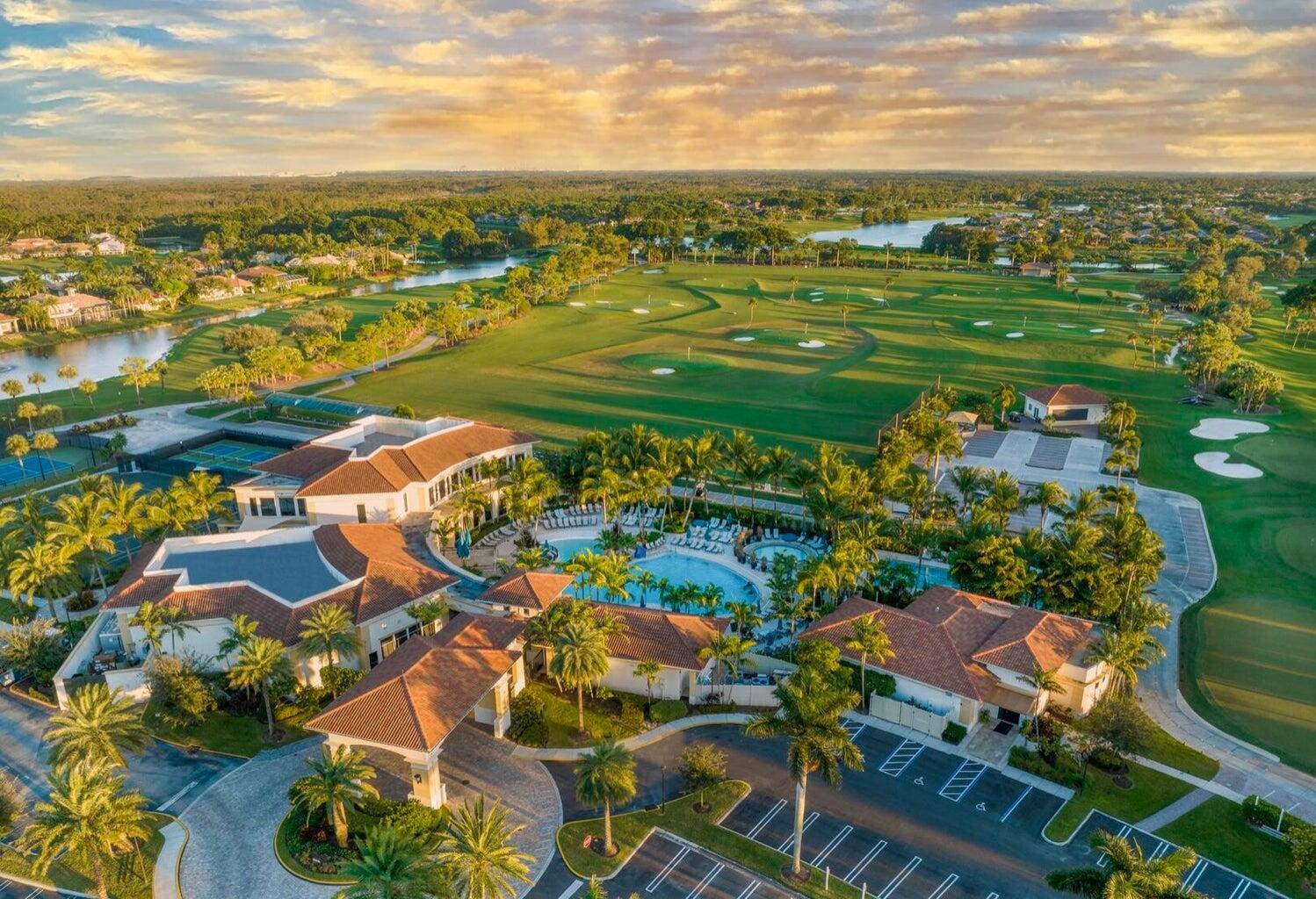 IBIS GOLF AND COUNTRY CLU - Residential Lease