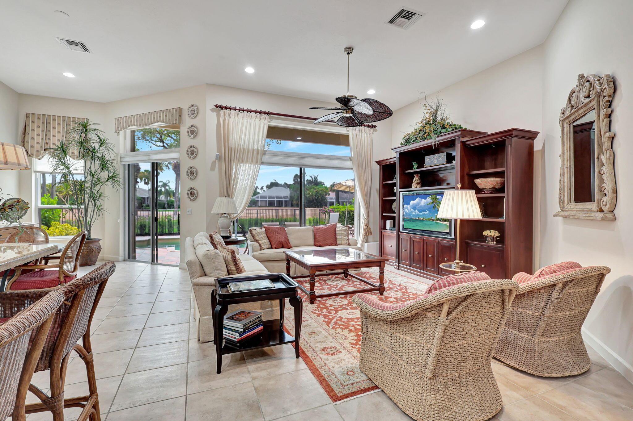 IBIS GOLF AND COUNTRY CLU - Residential Lease