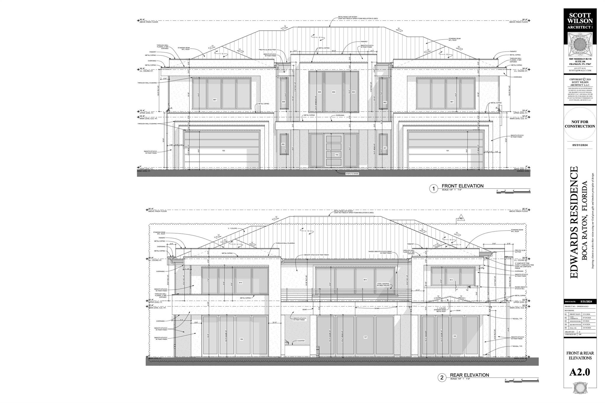 ST ANDREWS COUNTRY CLUB - Residential