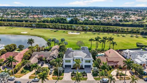 Tiny photo for 17903 Foxborough Lane, Boca Raton, FL 33496 (MLS # R11087609)