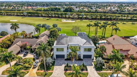 Tiny photo for 17903 Foxborough Lane, Boca Raton, FL 33496 (MLS # R11087609)