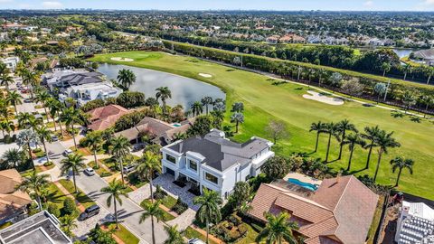 Tiny photo for 17903 Foxborough Lane, Boca Raton, FL 33496 (MLS # R11087609)