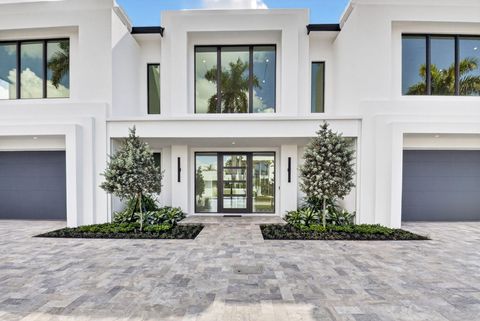 Tiny photo for 17903 Foxborough Lane, Boca Raton, FL 33496 (MLS # R11087609)