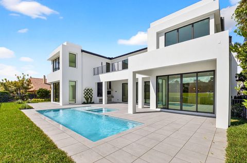 Tiny photo for 17903 Foxborough Lane, Boca Raton, FL 33496 (MLS # R11087609)