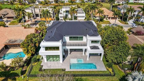 Tiny photo for 17903 Foxborough Lane, Boca Raton, FL 33496 (MLS # R11087609)