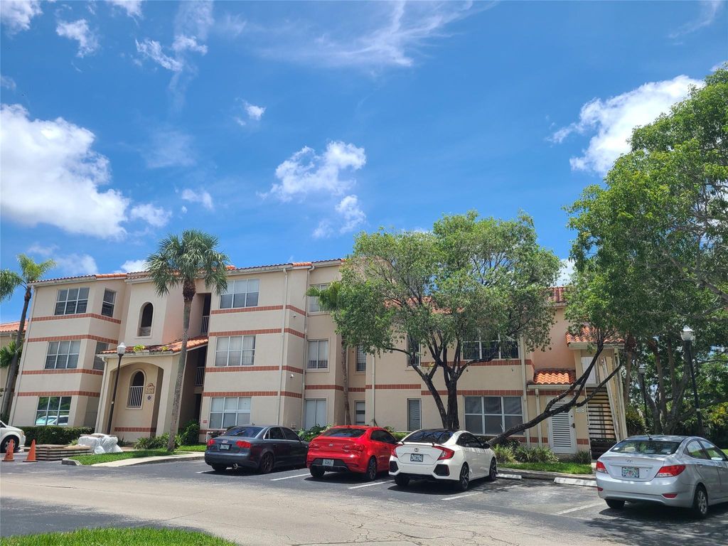 Photo of 3330 Pinewalk Drive #1617, Margate, FL 33063 (MLS # F10454345)