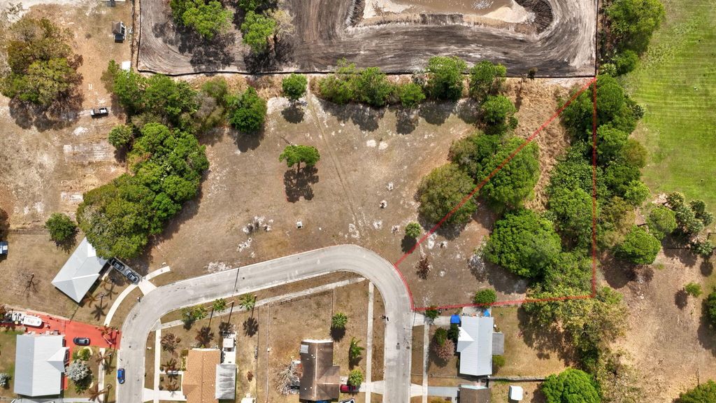 Photo of 0 Hemlock Circle, Fort Pierce, FL 34947 (MLS # R11166448)