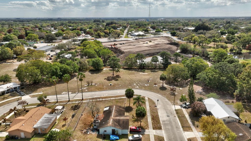 Photo of 0 Hemlock Circle, Fort Pierce, FL 34947 (MLS # R11166448)