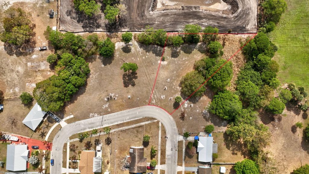 Photo of 0 Hemlock Circle, Fort Pierce, FL 34947 (MLS # R11166448)