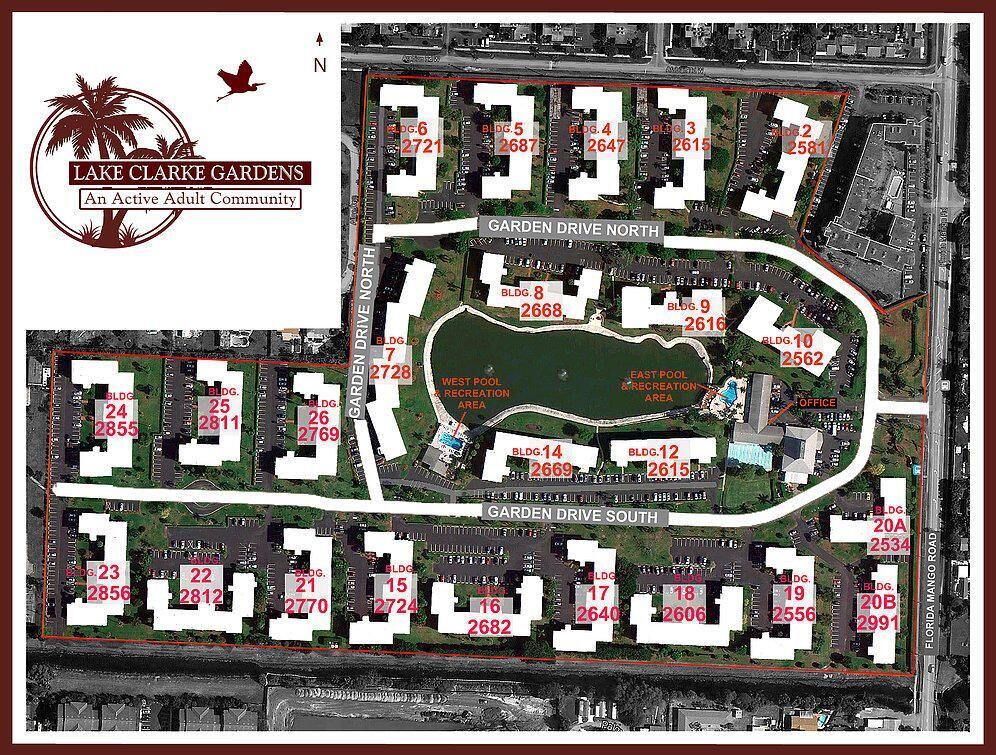 LAKE CLARKE GARDENS - Residential