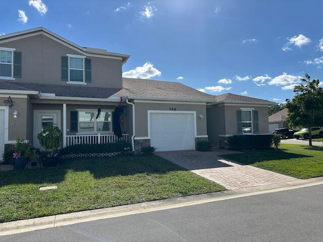 RIVER PLACE ON THE ST LUC - Residential