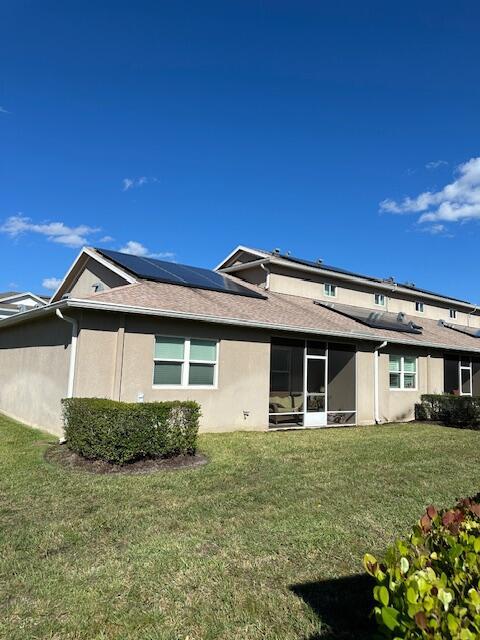 RIVER PLACE ON THE ST LUC - Residential