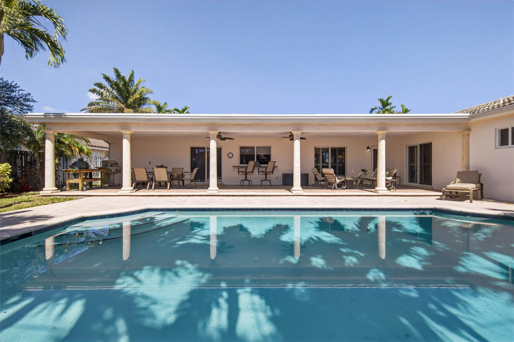 CORAL KEY VILLAS 8TH SEC - Residential