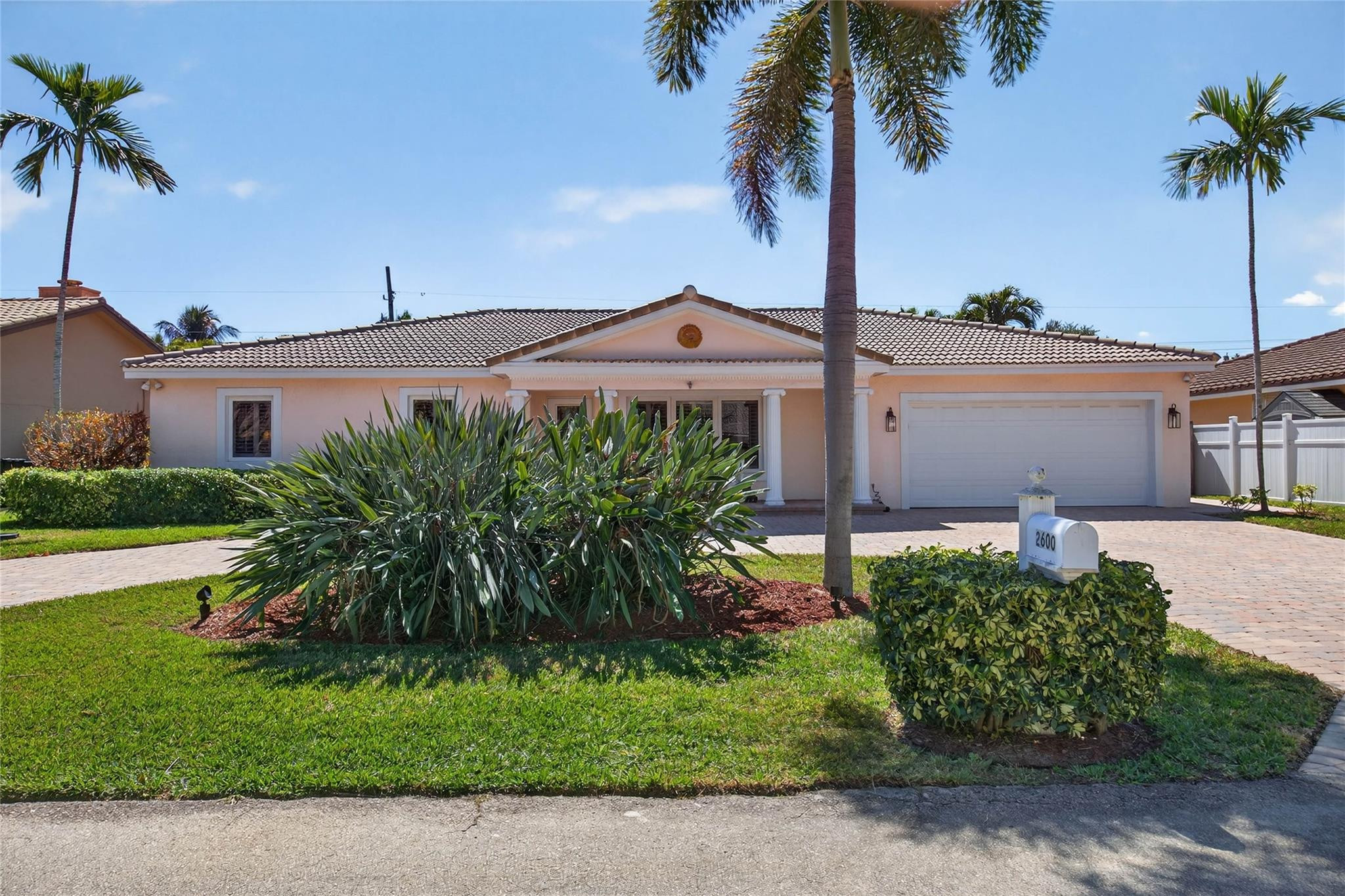 CORAL KEY VILLAS 8TH SEC - Residential