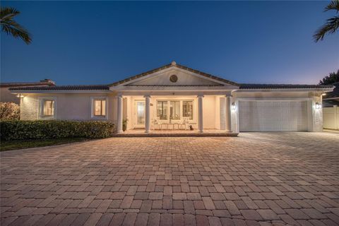 Photo of 2600 NE 46th Street, Lighthouse Point, FL 33064 (MLS # F10551204)