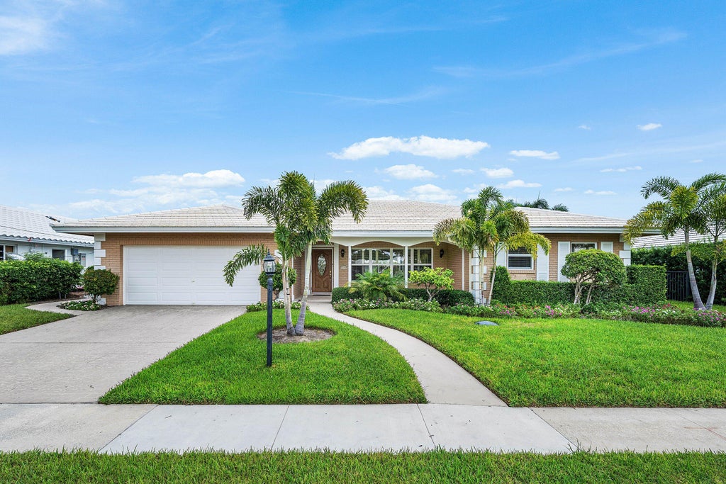 Photo of 1338 Cypress Way, Boca Raton, FL 33486 (MLS # B26082198)