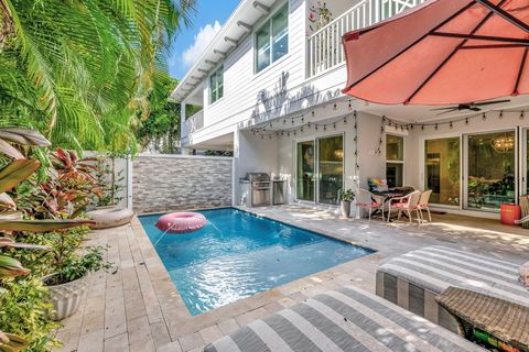 A home in Boca Raton