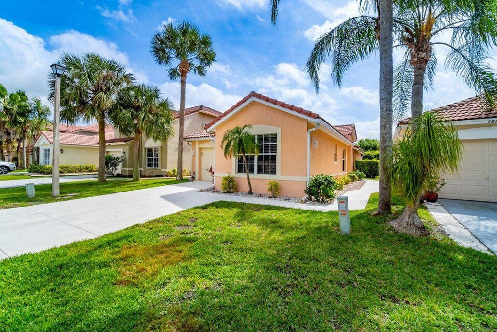 Photo of 4906 Mcgill Street, Boynton Beach, FL 33436 (MLS # R11149156)