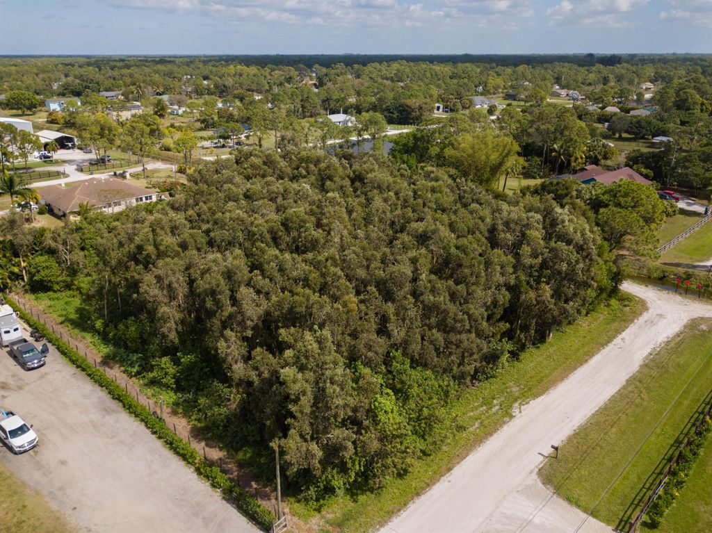 Photo of Lot-7900 70th Street N, Loxahatchee, FL 33470 (MLS # R10868084)