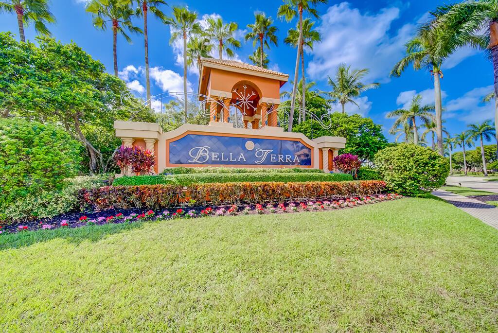 BELLA TERRA PUD 1 - Residential