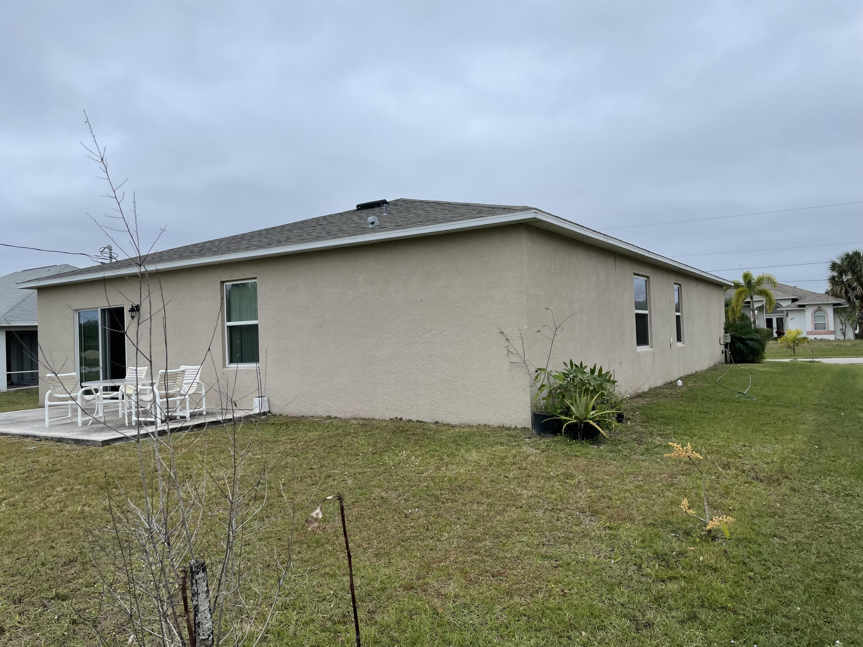 PORT ST LUCIE SECTION 39 - Residential