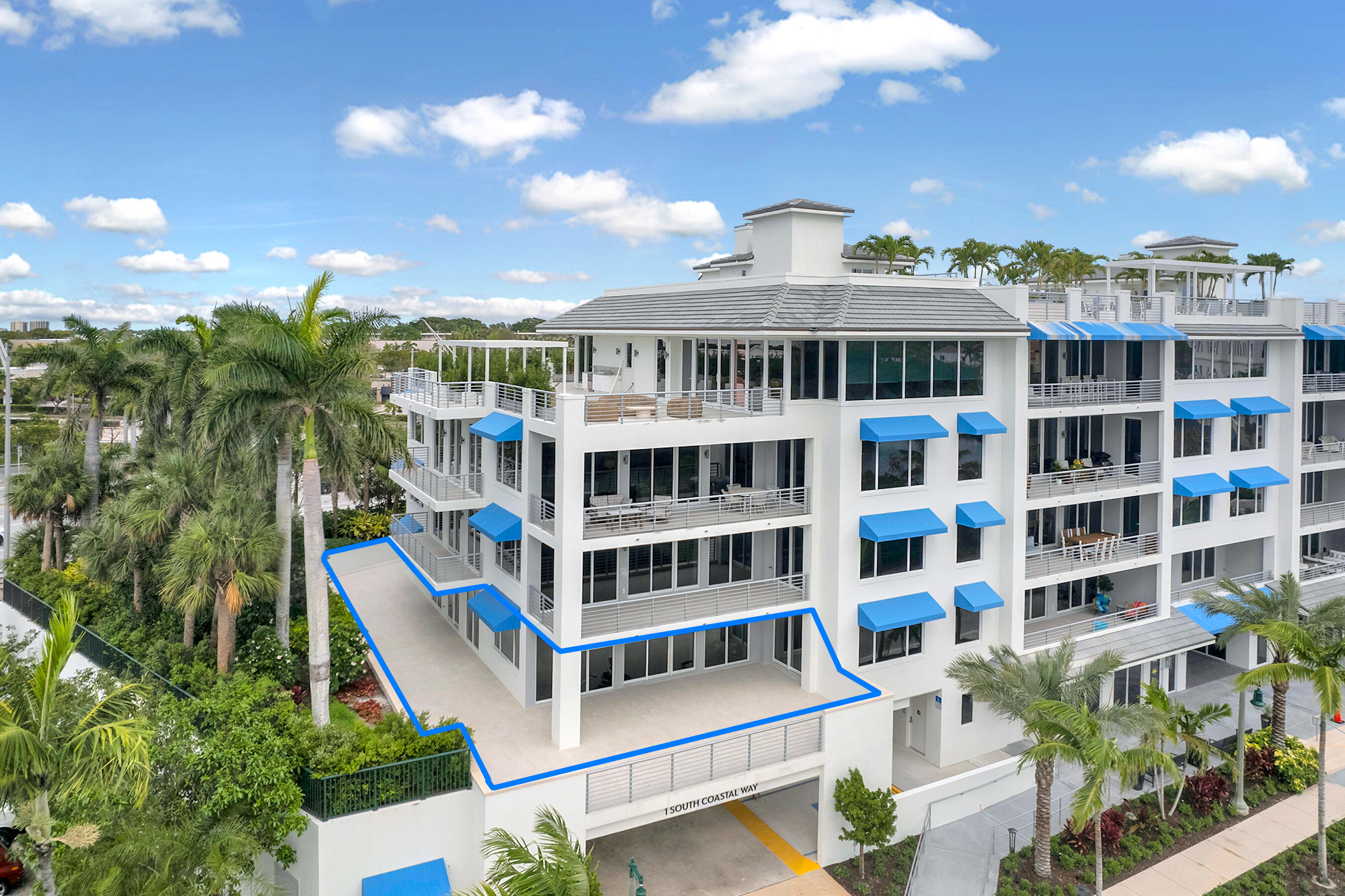 Cornerstone Jupiter - Residential