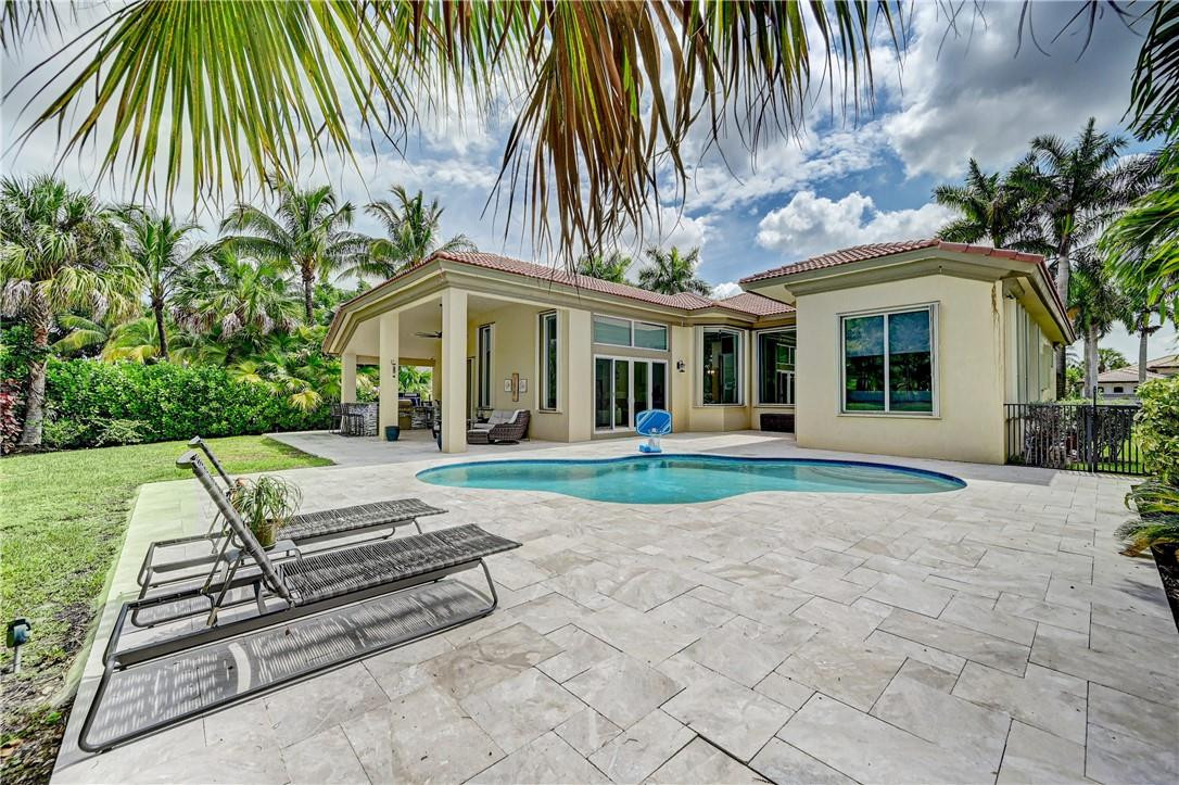 Heron Bay Northwest 167-1 - Residential