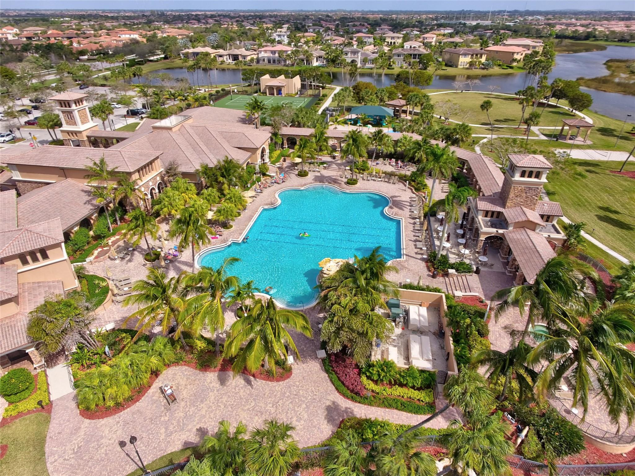 Heron Bay Northwest 167-1 - Residential