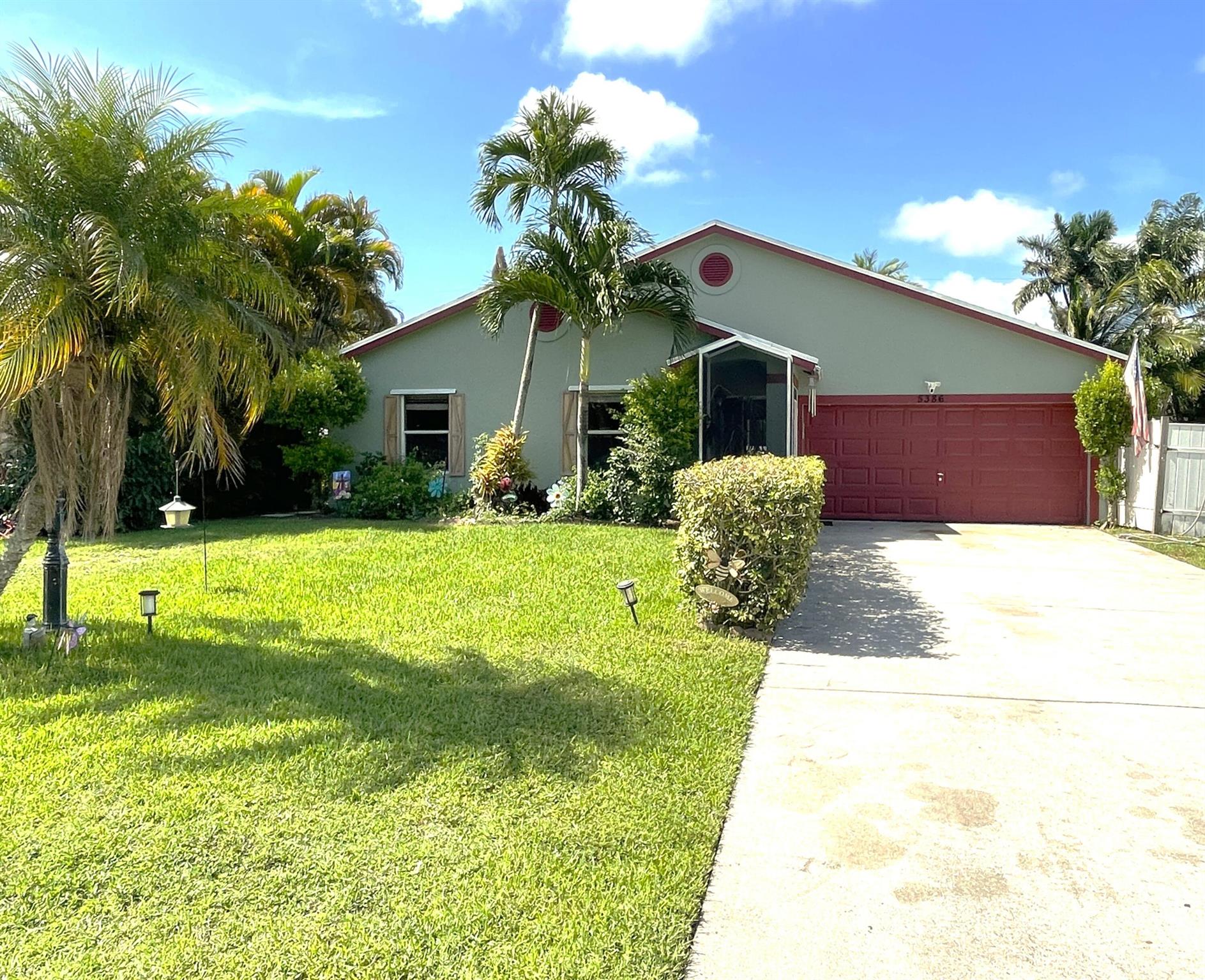 5386 Van Buren Road