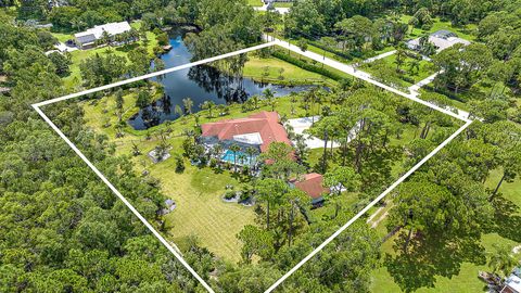 A home in Jupiter