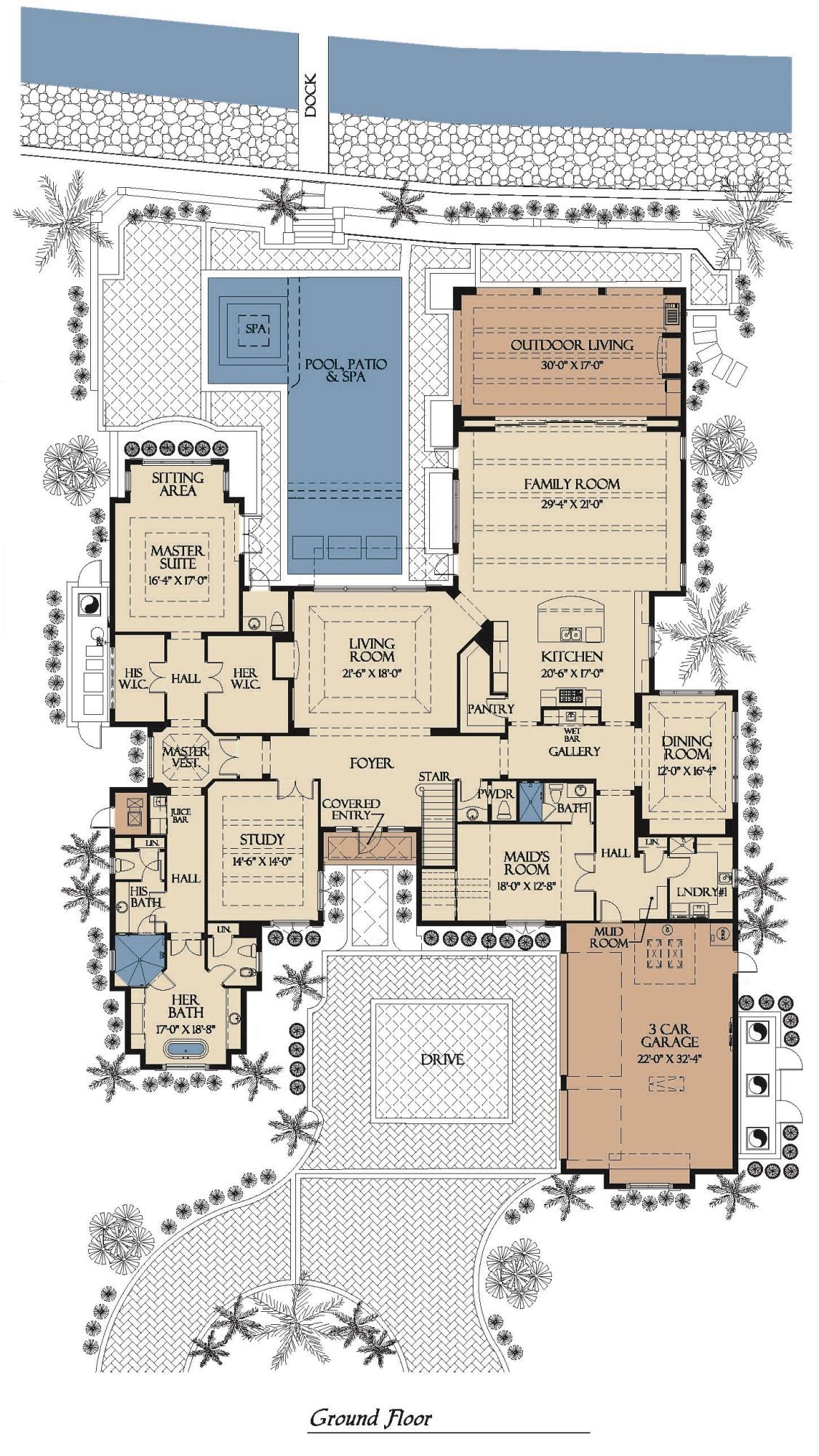 ADMIRALS COVE - Residential