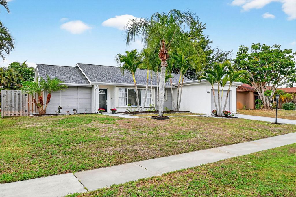 Photo of 8186 Chatuga Court, Lake Worth, FL 33467 (MLS # R11165294)