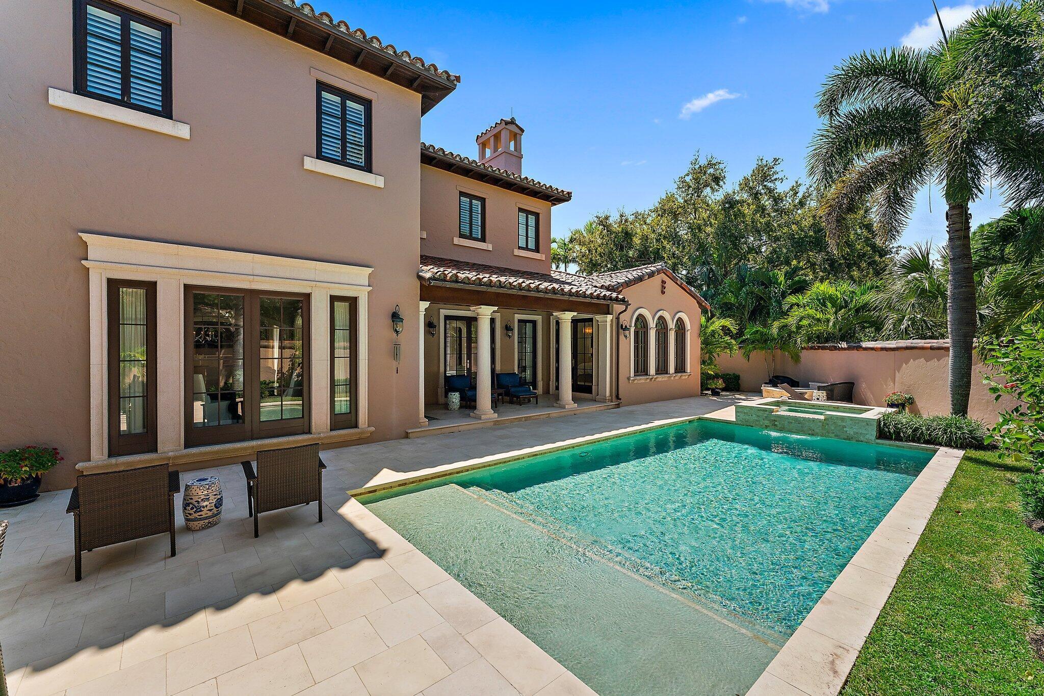 BEARS CLUB GOLF VILLAS CO - Residential