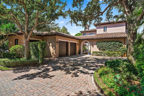 A home in Jupiter