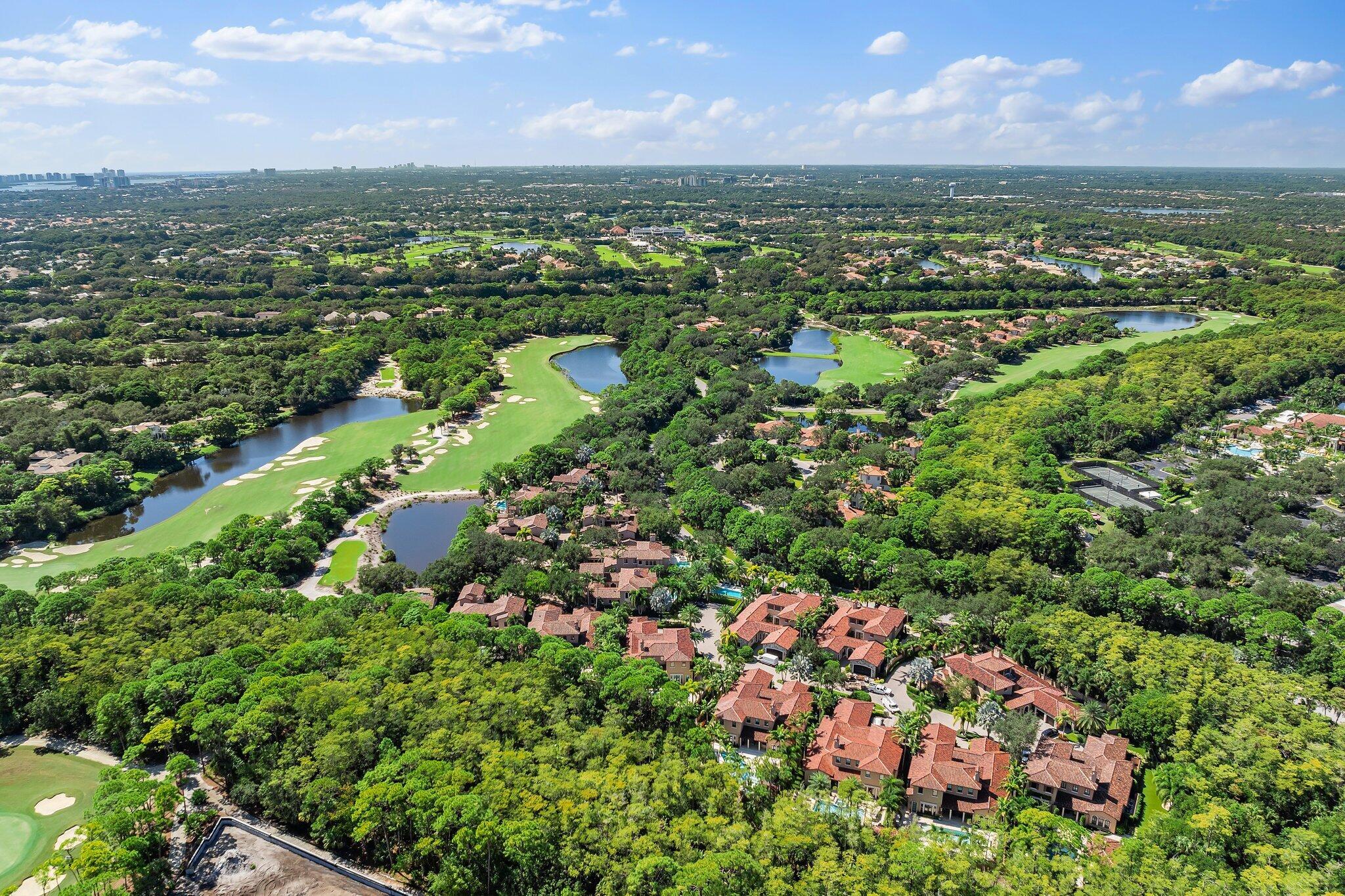 BEARS CLUB GOLF VILLAS CO - Residential