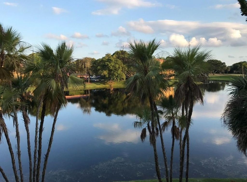 Photo of 150 Jacaranda Country Club Drive #202, Plantation, FL 33324 (MLS # F10458608)