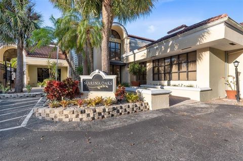 A home in Fort Lauderdale