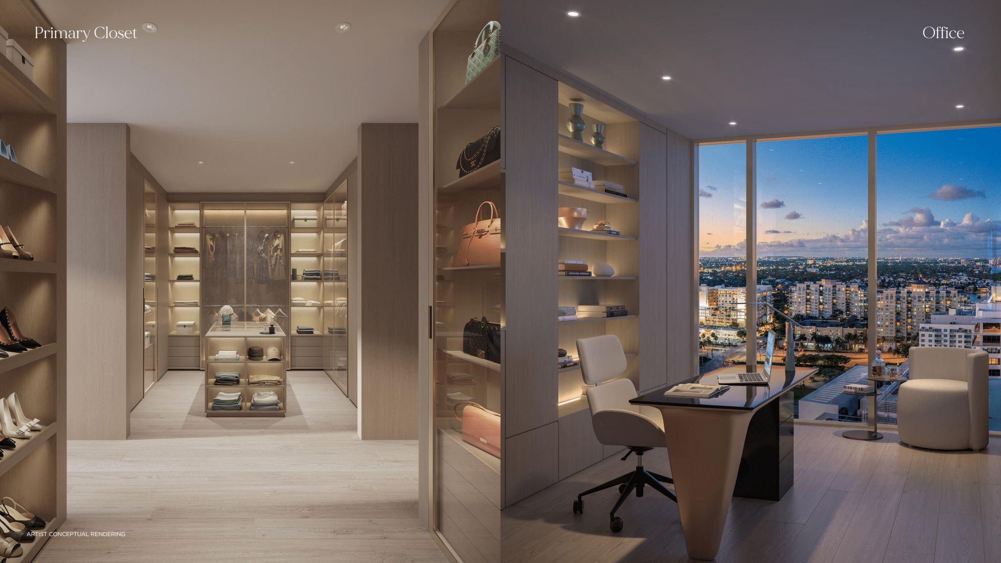 Sage Intracoastal - Residential