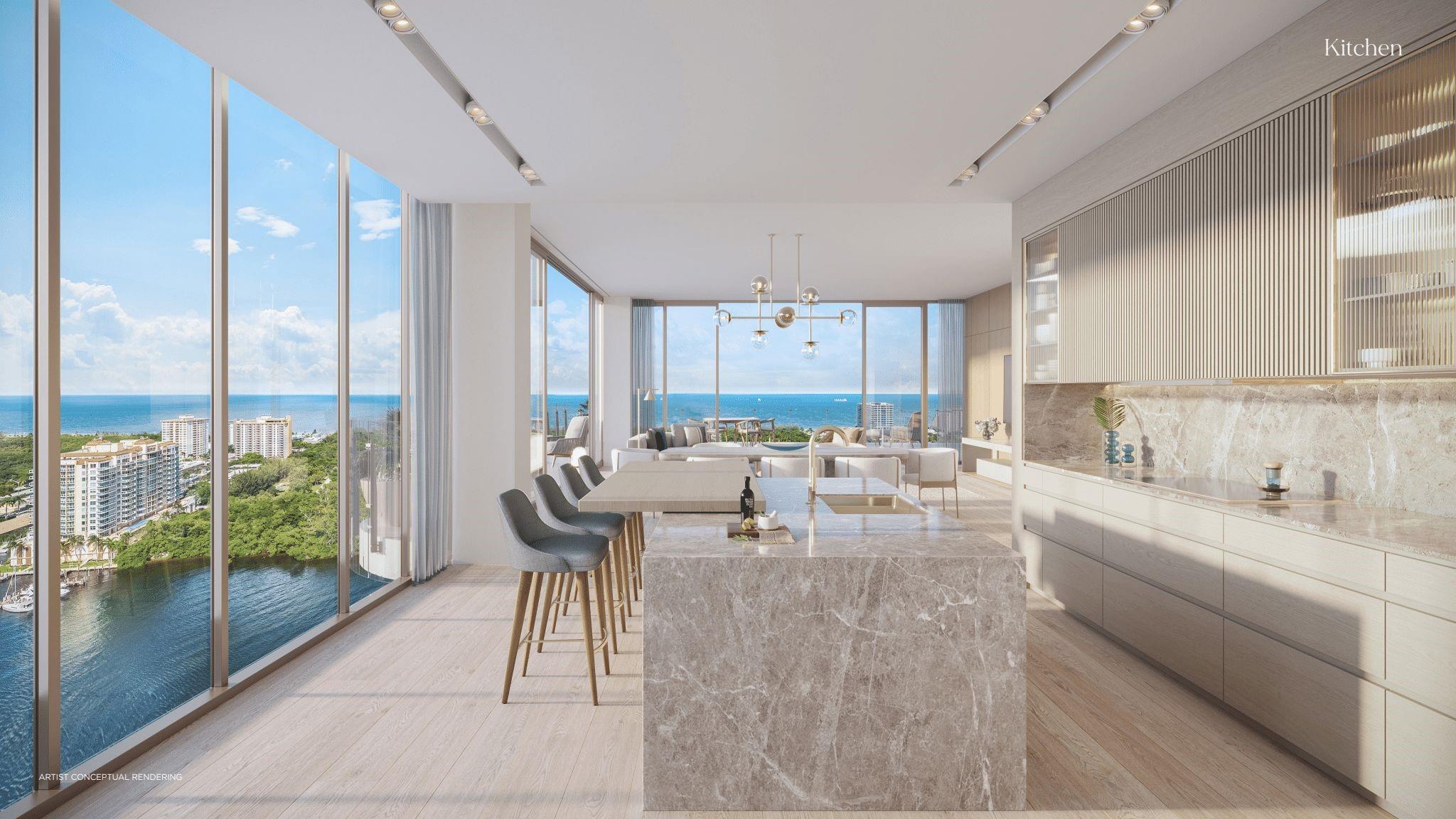 900 Intracoastal Drive 801