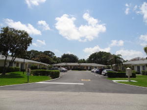 PALM GREENS AT VILLA DEL RAY CONDO II - Residential