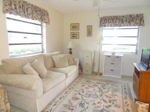 PALM GREENS AT VILLA DEL RAY CONDO II - Residential